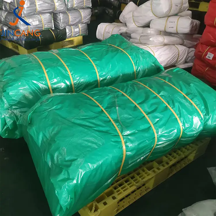 140 g vihreä pe -tarpauliini