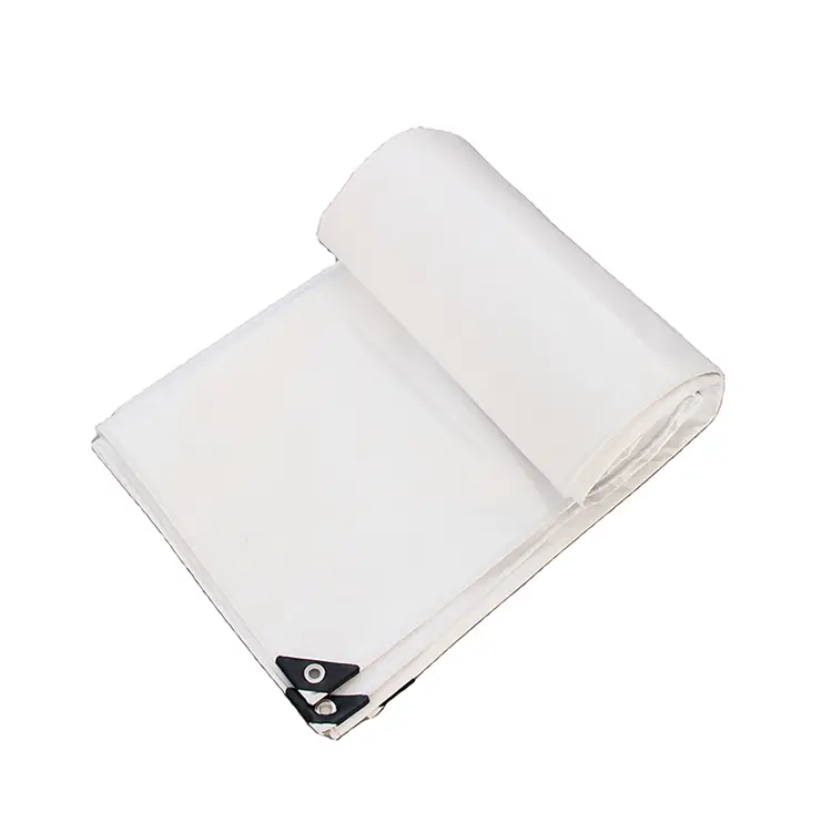 170 g valkoinen pe -tarpauliini