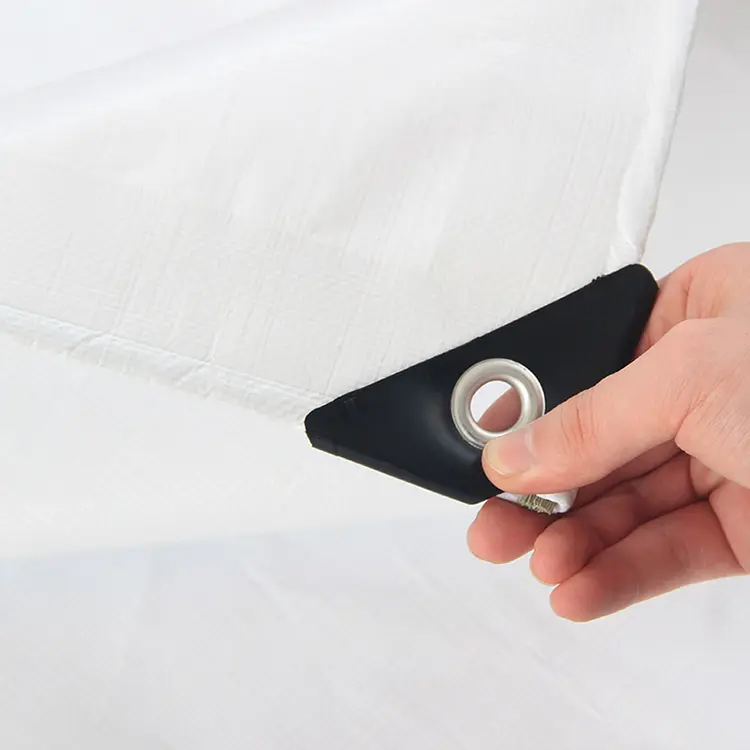 170 g valkoinen pe -tarpauliini