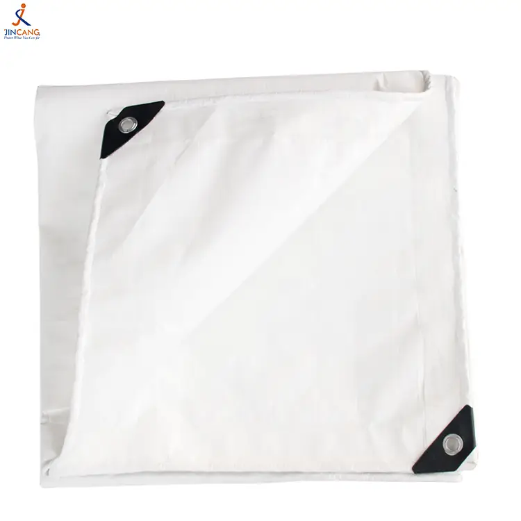 170 g valkoinen pe -tarpauliini