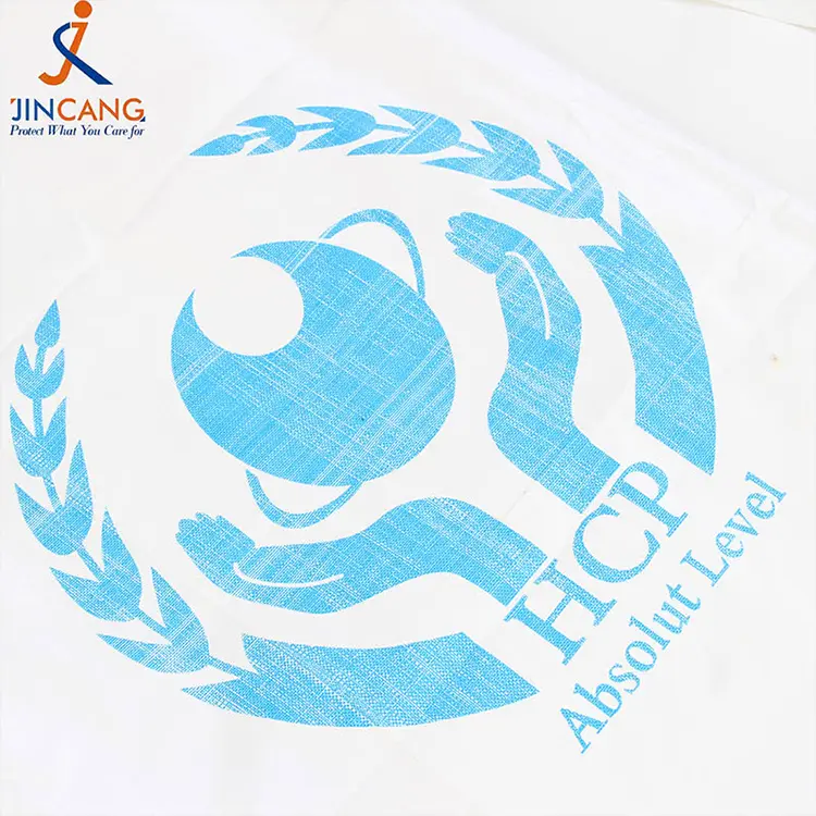 180 g valkoinen painetulla pe -tarpauliinilla 180 g valkoinen painetulla pe -tarpauliinilla