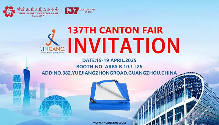 Liity meihin 2025 Canton Fair -tapahtumassa löytääksesi uusimmat tuotteemme ja liiketoimintamahdollisuudet