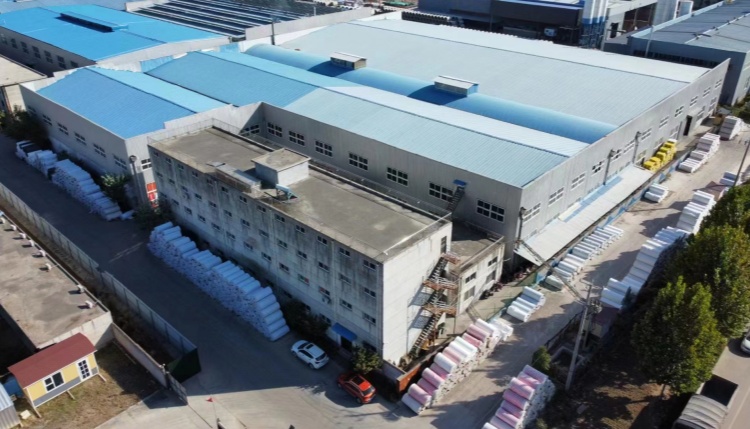 Linyi Jincang Plastic Products Co., Ltd. jatkaa toimintaansa kevätjuhlan jälkeen