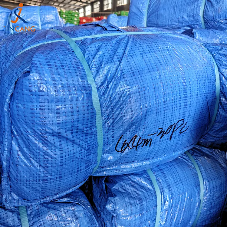 50 GSM Blue PE-peite