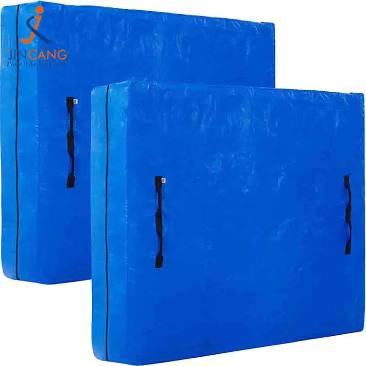 PE -patjakansi liikkumiseen ja varastointiin