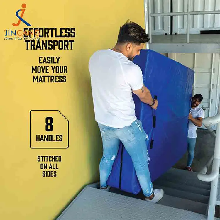 PE -patjakansi liikkumiseen ja varastointiin