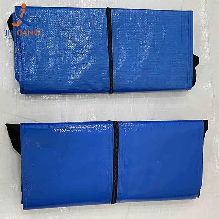 Mukautettu vedenpitävä XXL -liikkuva laukku