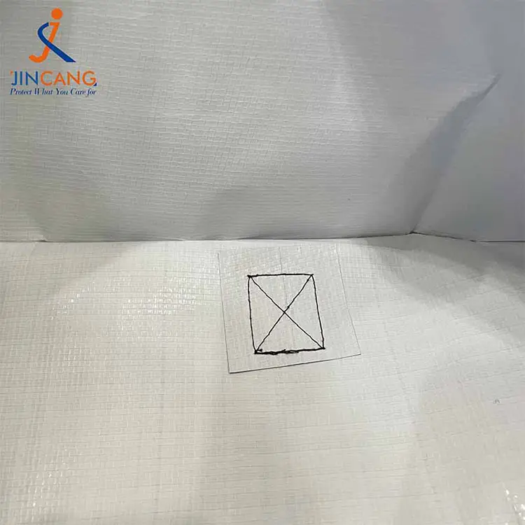 Mukautettu vedenpitävä XXL -liikkuva laukku