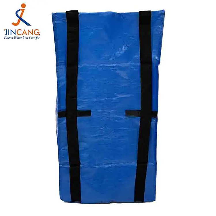 Mukautettu vedenpitävä XXL -liikkuva laukku