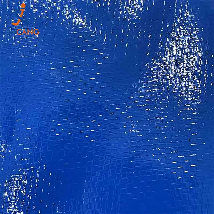 Mukautetut painetut raskaat PP -kudotut liikkuvat laukut