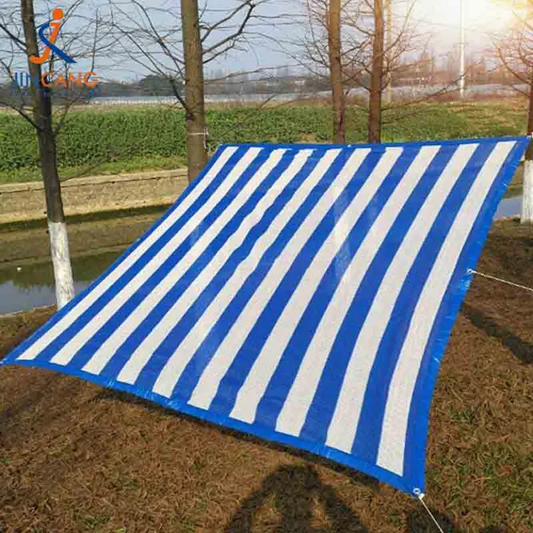 Kestävä ulkona vedenpitävä PP -tarpauliini