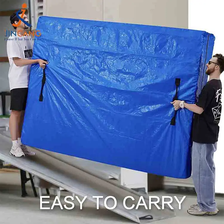 Vedenpitävä PE -patjapussit