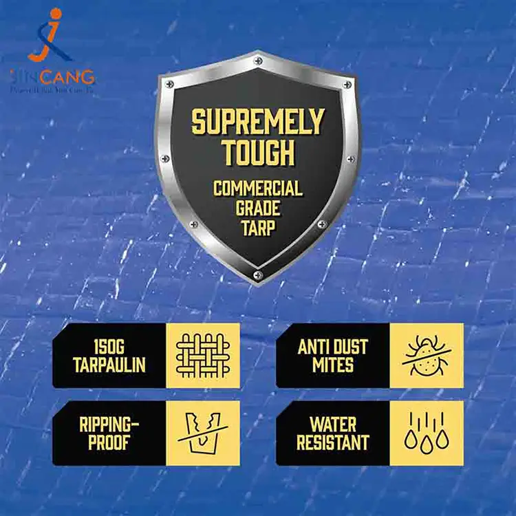 Vedenpitävä PE -patjapussit