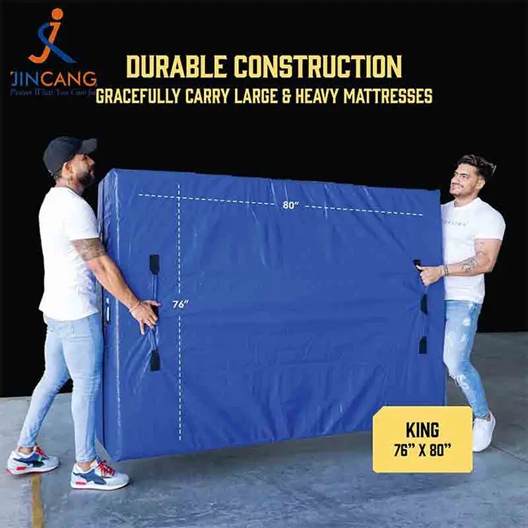 Vedenpitävä PE -patjapussit