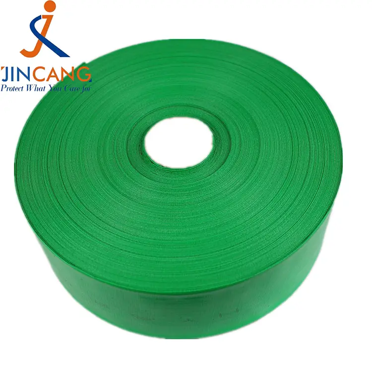 Pe punottu maallikko litteä letku