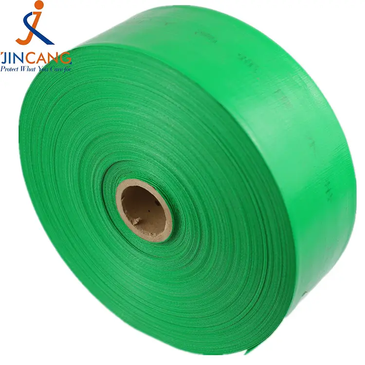 Pe punottu maallikko litteä letku