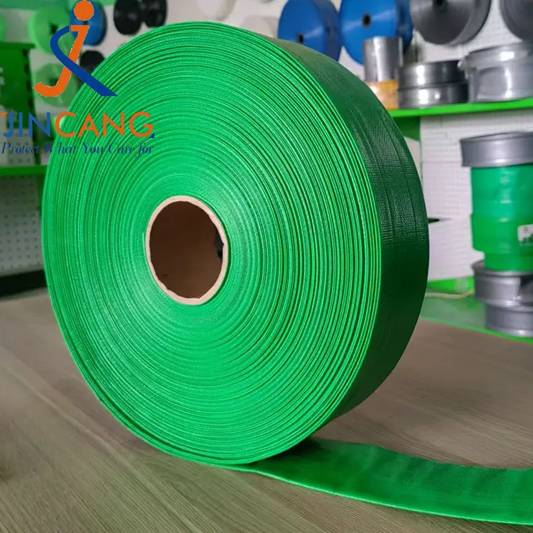 Pe punottu maallikko litteä letku