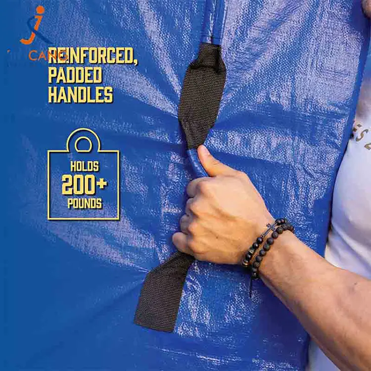 Vedenpitävä Pe Tarp -patjapussi