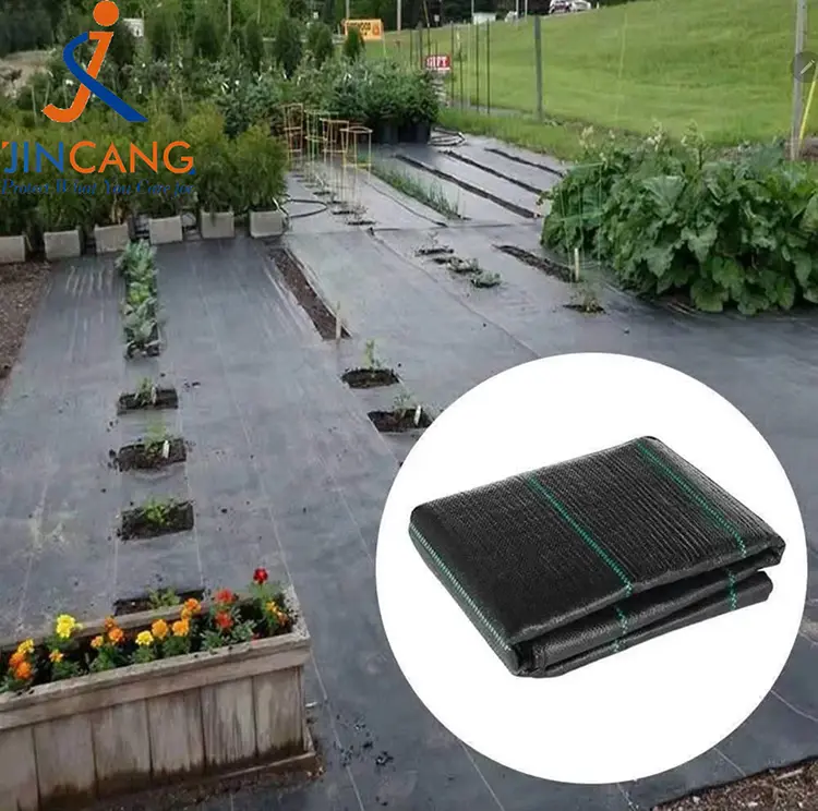 PP kudottu rikkakasvimato