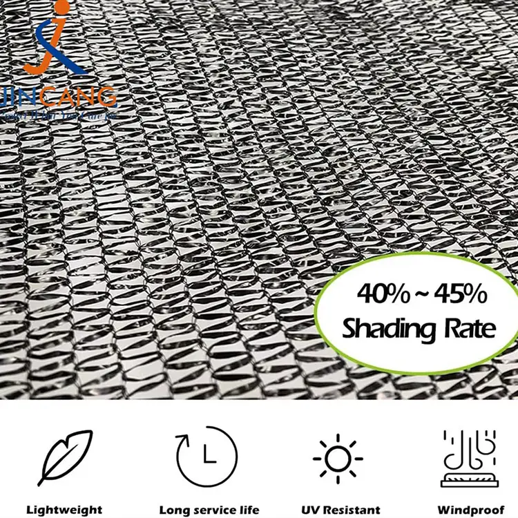 Estää aurinkoa ja vähentää lämpövarjostin verkkoa