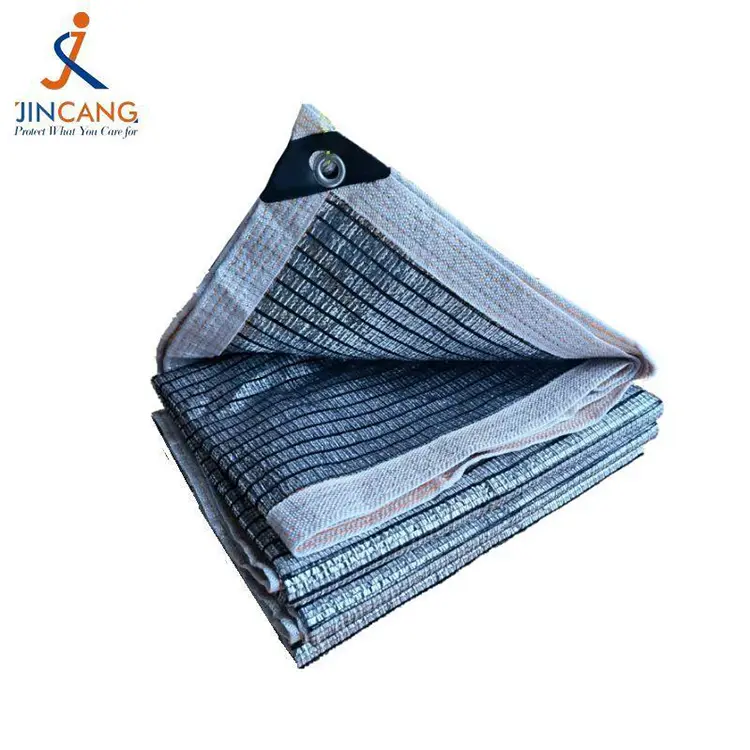 Aurinko- ja säävarjostin verkko