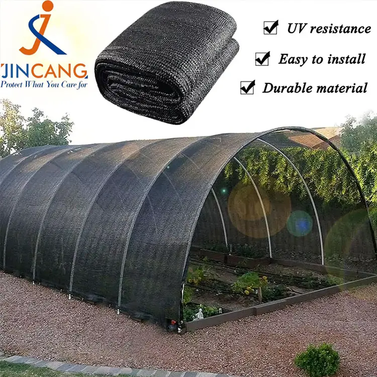 Estää aurinkoa ja vähentää lämpövarjostin verkkoa