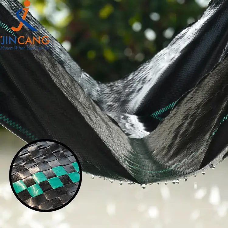 Rikkakasvien ohjauskangasmatto