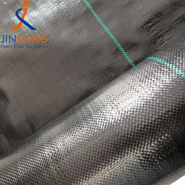 Rikkakasvien ohjauskangasmatto